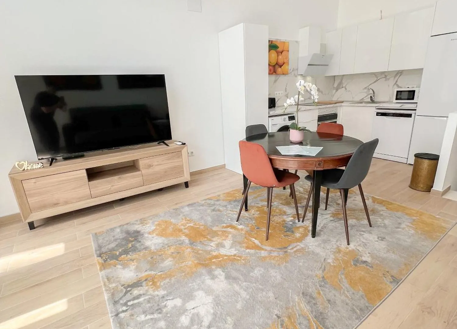 Bright & Modern Family Apartment Carihuela1 Torremolinos