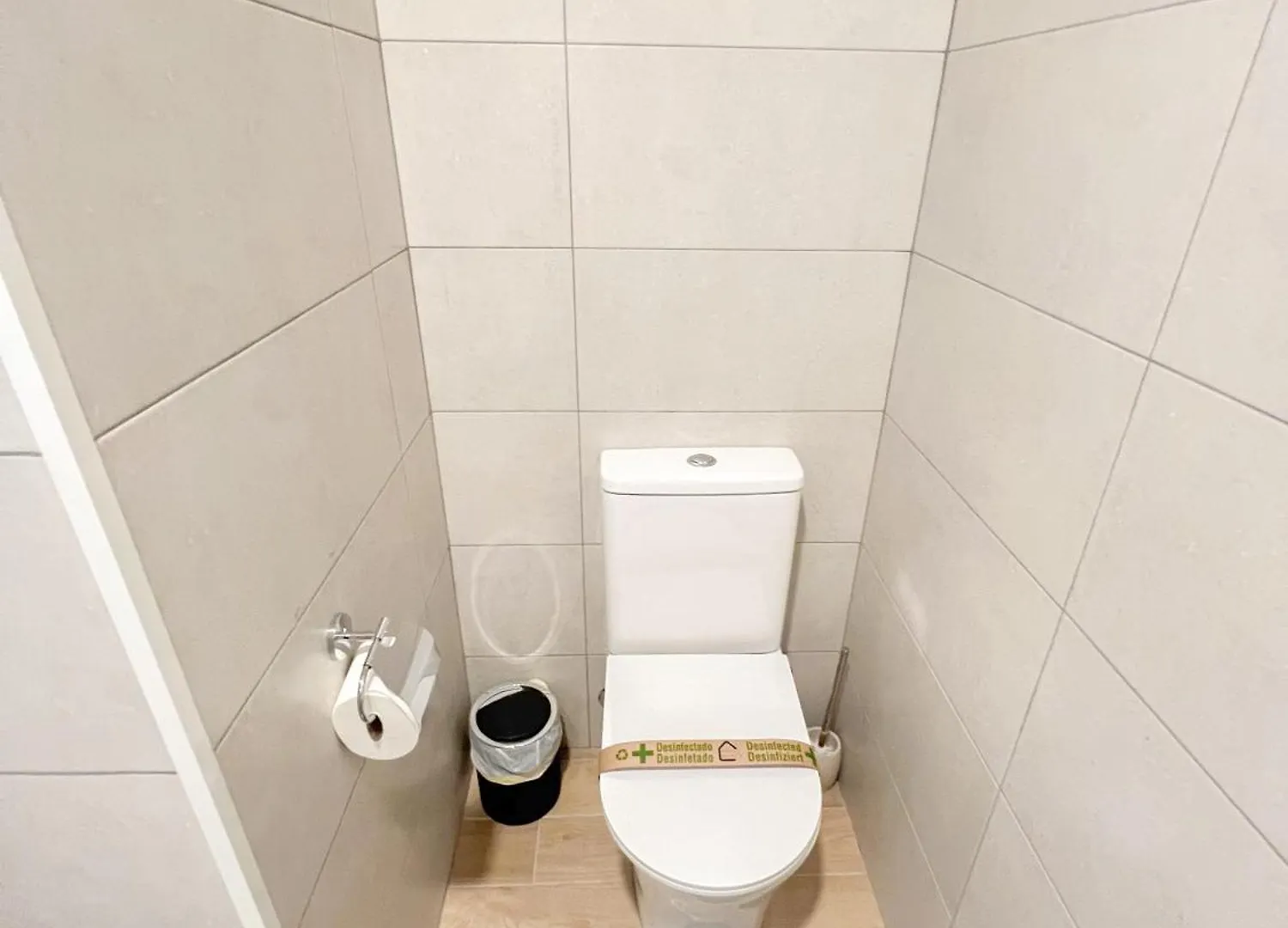 Bright & Modern Family Apartment Carihuela1 Torremolinos