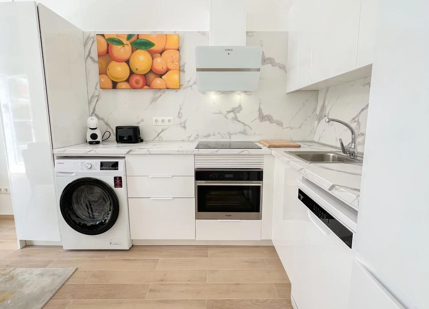 Bright & Modern Family Apartment Carihuela1 Torremolinos Spain