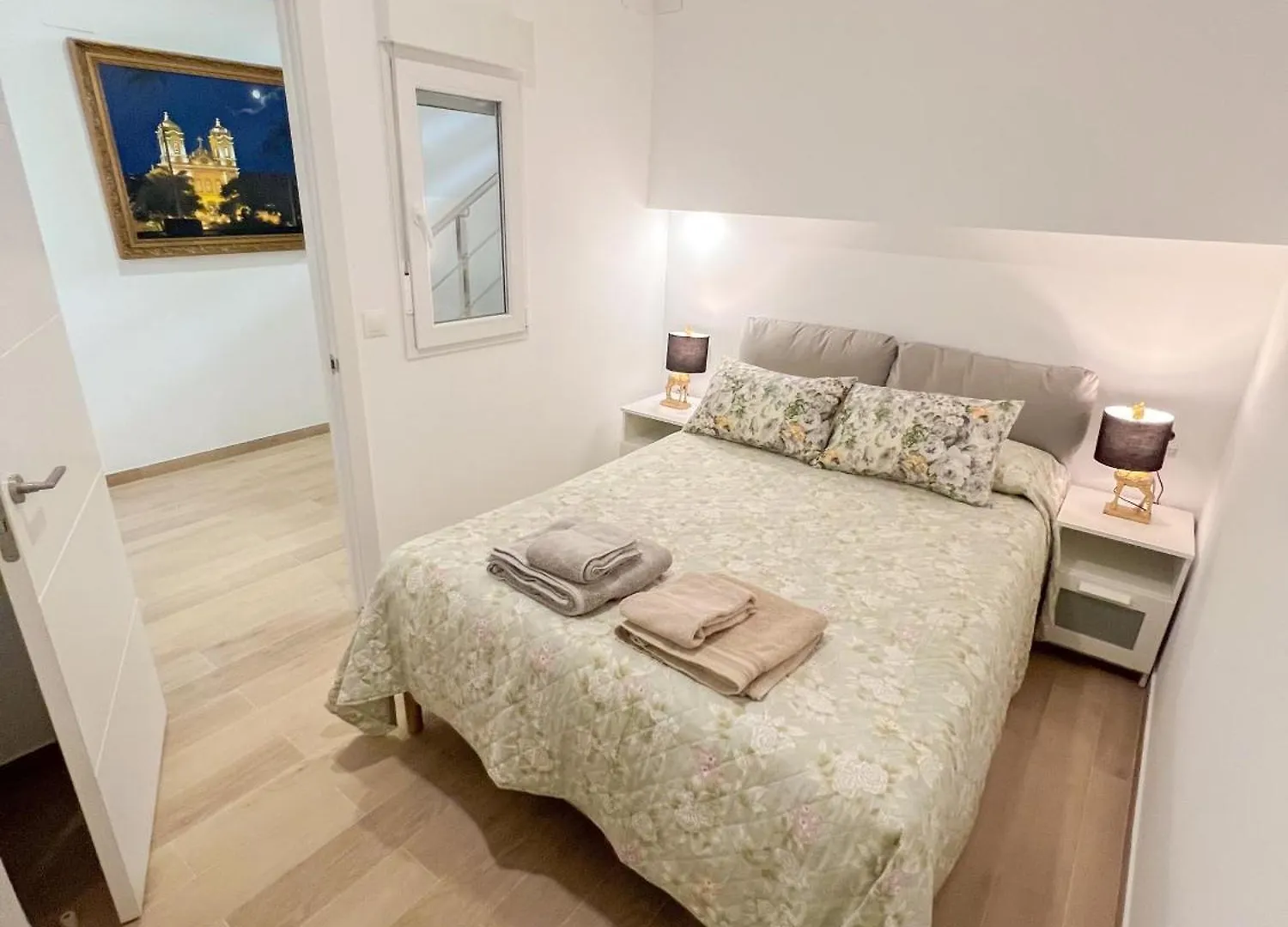 Bright & Modern Family Apartment Carihuela1 Torremolinos Spain