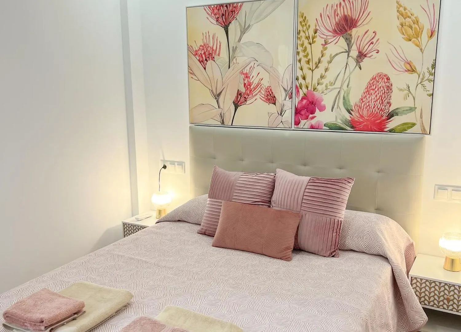 Bright & Modern Family Apartment Carihuela1 Torremolinos 0*,