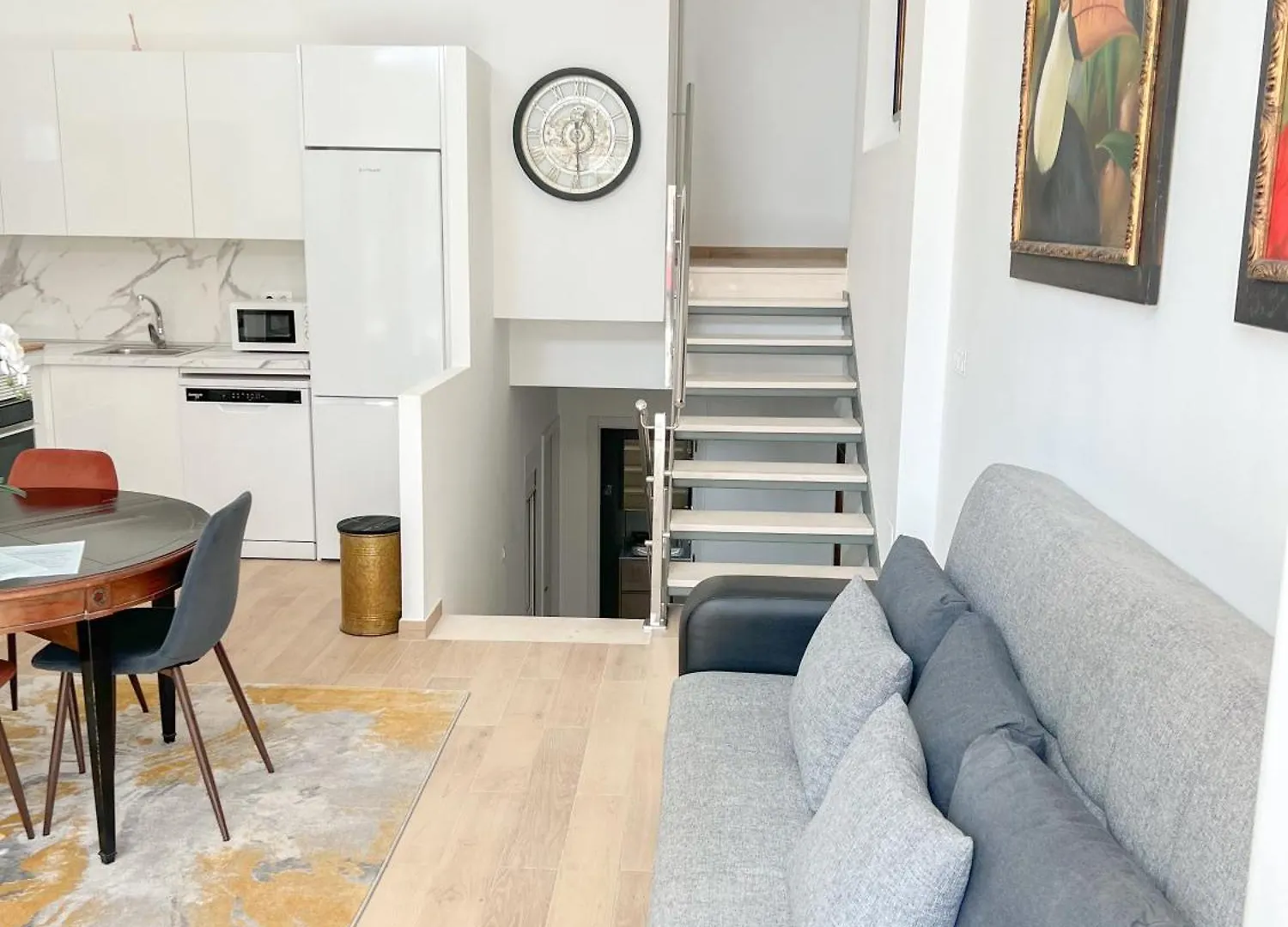 Bright & Modern Family Apartment Carihuela1 Torremolinos Spain