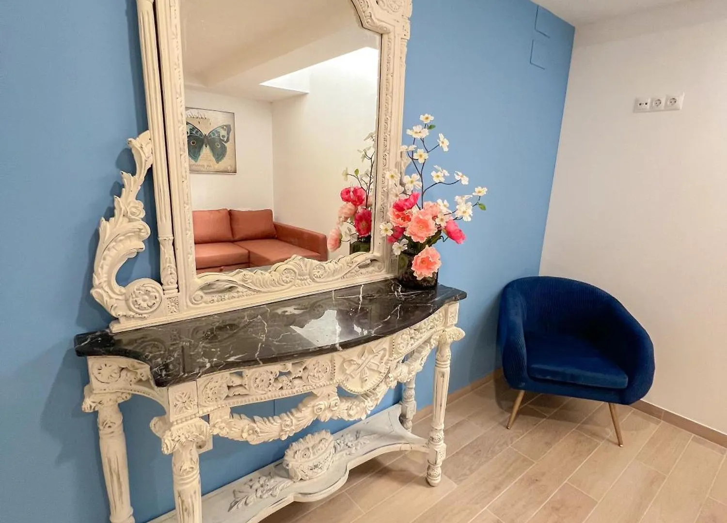 Bright & Modern Family Apartment Carihuela1 Torremolinos