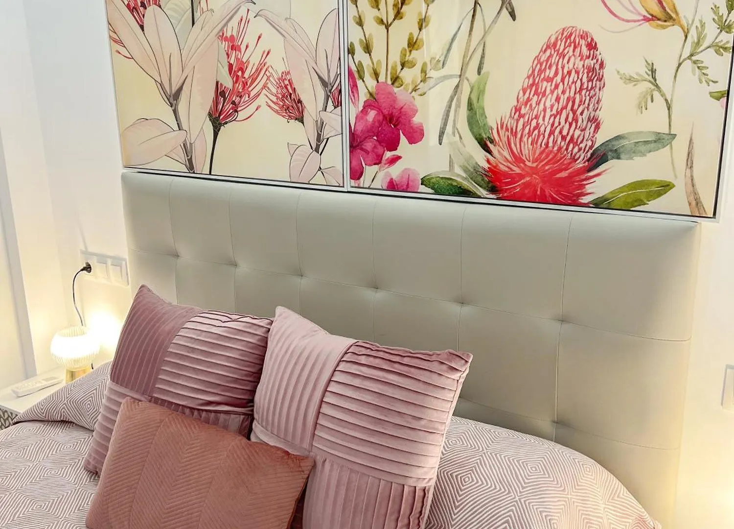 Bright & Modern Family Apartment Carihuela1 Torremolinos