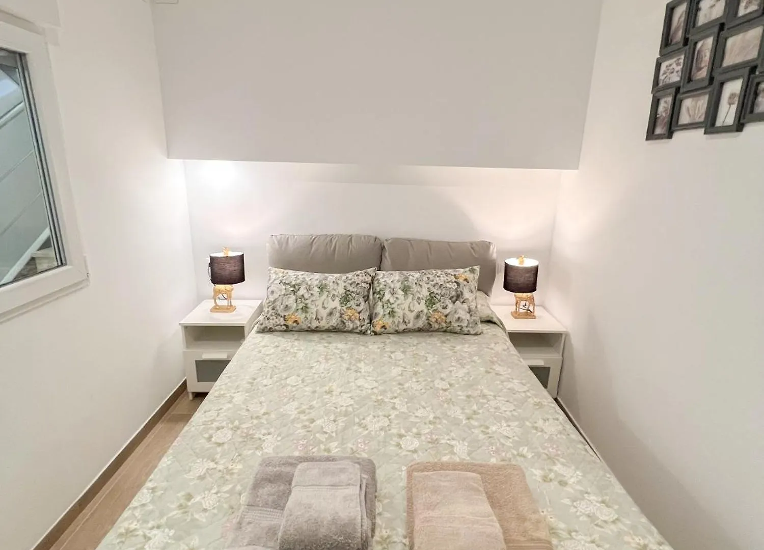 Bright & Modern Family Apartment Carihuela1 Torremolinos