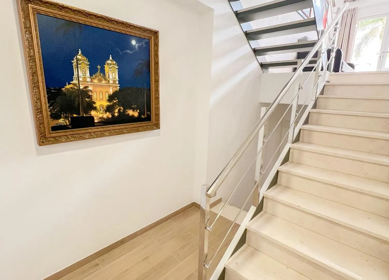 Bright & Modern Family Apartment Carihuela1 Torremolinos