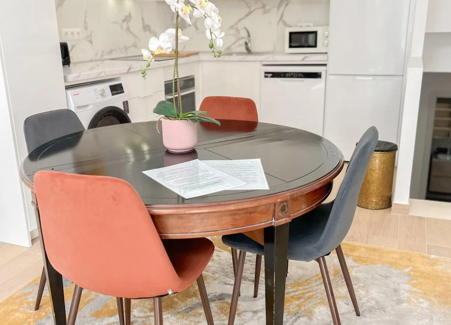 Bright & Modern Family Apartment Carihuela1 Torremolinos